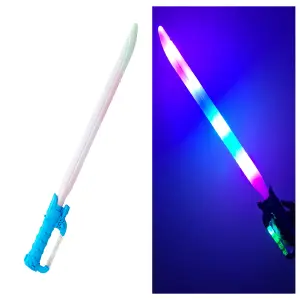 Sable De Luz Espada Luces Laser Sonidos