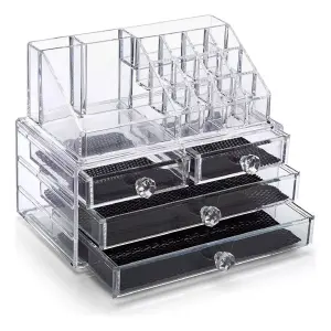 Organizador De Maquillaje Cosmetiquera