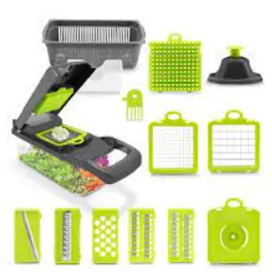 CORTADOR DE VERDURAS 28 EN 1
