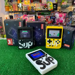 Consola Sup