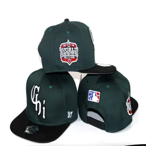 Gorra plana Chicago