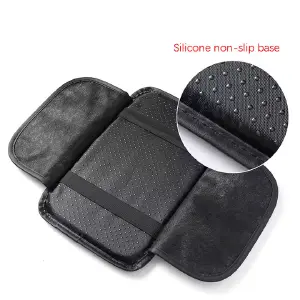 Funda de cojín para reposabrazos de coche: ¡Máxima comodidad al volante! - Funda De Cojín Para Reposabrazos Carro