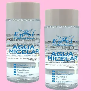 Agua Micelar x150ml