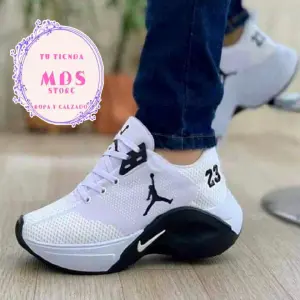 Nike Jordan Blanco Pn