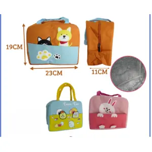Lonchera Térmica Infantil Niños