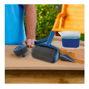Rodillo Para Pintar Paint Roller Accesor