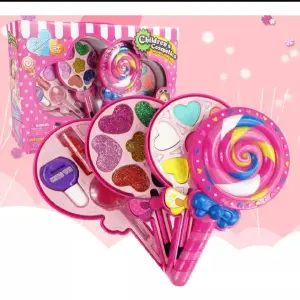 Kit de maquillaje para niños