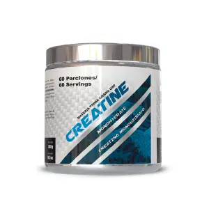CREATINA PURA GRADO USP x 300 gr.