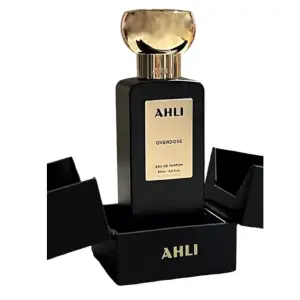 Perfume Arabe Ahli Canes 60ml Unisex
