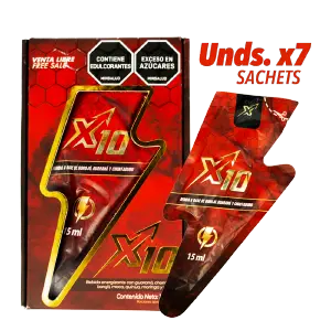 CAJA X10 (7 SACHETS)