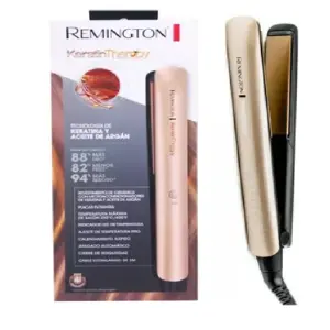 Plancha Remington De Keratina