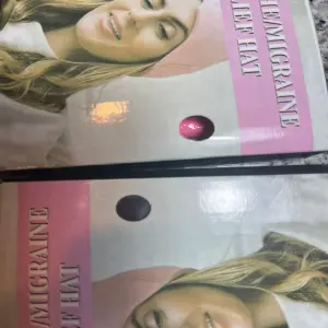 GORRO PARA MIGRAÑA RELAJANTE: Alivio Natural para tu Dolor de Cabeza - GORRO PARA MIGRAÑA RELAJANTE