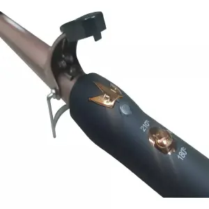 Pinza Rizadora de keratina