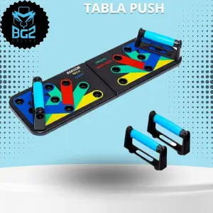 TABLA PUSH