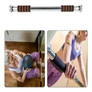 Barra Ejercicios Fija Gimnasio Puerta