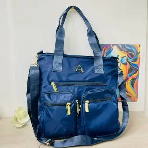 BOLSO DE MANO TIPO PRADA DAMA RL-294