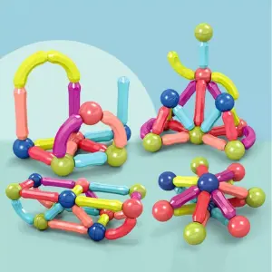 Sticks Mageneticos 42 piezas