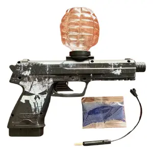 Pistola Hidrogel Automática Recargable