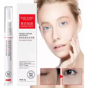Crema Blanqueadora para Pecas: Descubre una Piel Más Radiante - 580388-CREMA BLANQUEADORA PARA PECAS