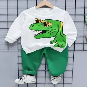 CONJUNTO  DINOSAURIOTREX