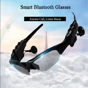 Auricular Bluetooth Manos Libres Gafas D