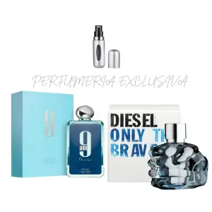 9 Am+Diesel only+perfumero