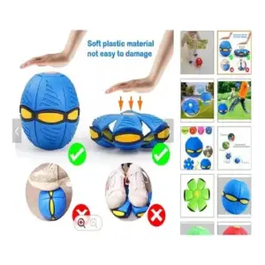 Pelota Balon Volador Frisby