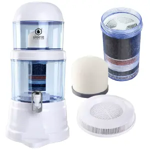 Purificador agua grande
