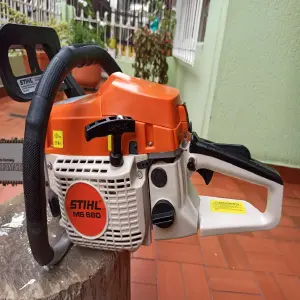 MOTOR DE MOTOSIERRA