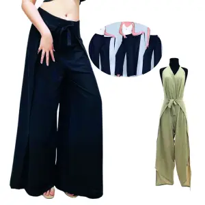 Pantalón Envolvente Multiusos