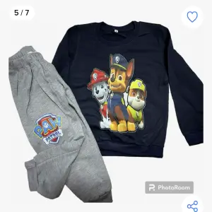 Sudadera Paw Patrol Niño Deportivo