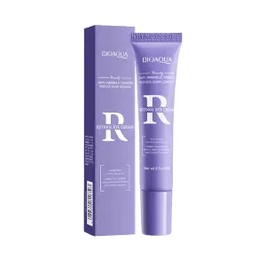 Contorno ojos retinol bioaqua