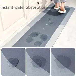 Dúo Tapete Absorbente