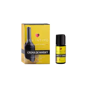 Crema de Whisky Caliente Electrizante se