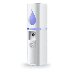 Vaporizador Facial Portatil Hidratacion