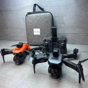 Dron K9 de doble cámara