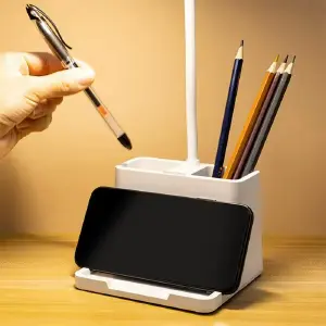 Lampara Escritorio Organizadora
