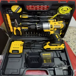 Taladro inalámbrico 36V percutor Dewalt