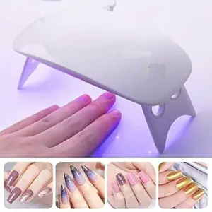 1Mini Lámpara SECADORA