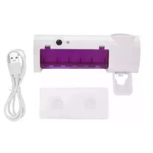 Dispensador Automatico De Crema Dental