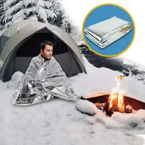 Manta Térmica Para Emergencias 449