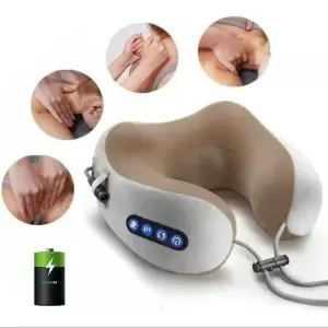 Masajeador eléctrico de cuello