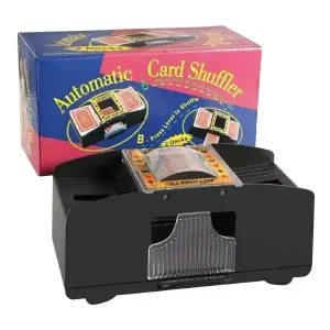 Barajador Cartas Automático