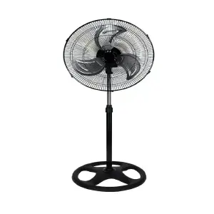 VENTILADOR 18" 3 VELOCIDADES