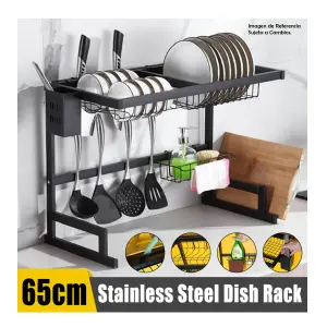 Estante Escurridor Para Platos 65cm