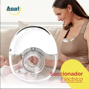 EXTRACTOR DE LECHE ELECTRICO
