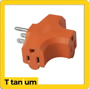 TE INDUSTRIAL NARANJA EN CRUZ