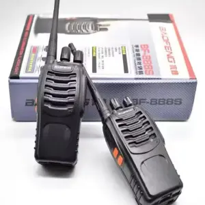 Radio Baofeng Bf-888s