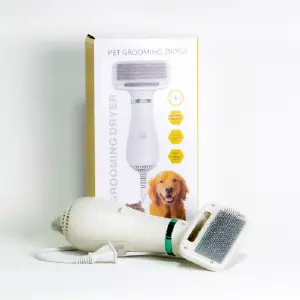 CEPILLO SECADOR  PARA MASCOTAS