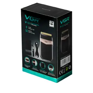 Afeitadora Maquina Barbera VGR V-331